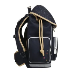 Jeune Premier Ergonomic Backpack, Unicorn Gold - Ages 6-10