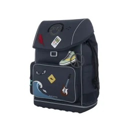 Jeune Premier Ergonomic Backpack, Mr. Gadget - For Ages 6-10