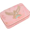 Jeune Premier Pencil Case with Contents, Tie-dye Pegasus
