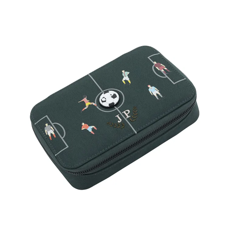 Jeune Premier Pencil Case with Contents, FC Jeune Premier