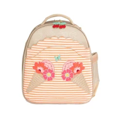 Jeune Premier Ralphie Backpack, Croisette Cornette - For Ages 2-6 Years