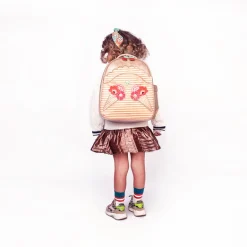 Jeune Premier Ralphie Backpack, Croisette Cornette - For Ages 2-6 Years
