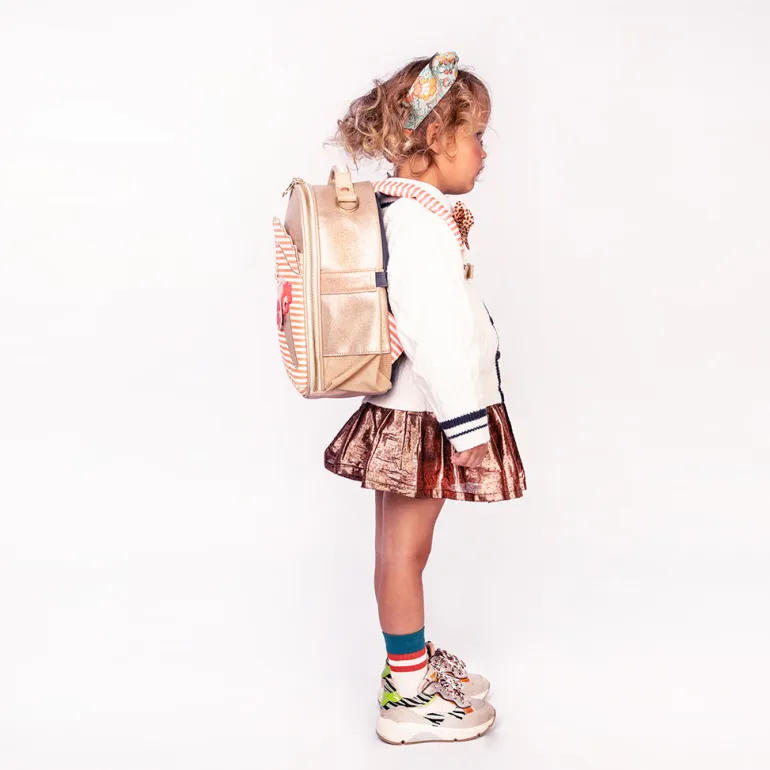 Jeune Premier Ralphie Backpack, Croisette Cornette - For Ages 2-6 Years