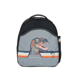 "Jeune Premier Ralphie Backpack, Reflectosaurus - Ages 2-6"