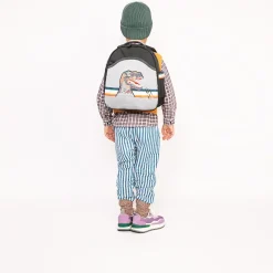 "Jeune Premier Ralphie Backpack, Reflectosaurus - Ages 2-6"