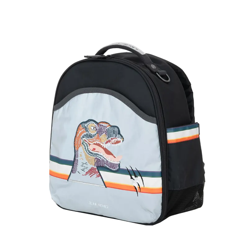 "Jeune Premier Ralphie Backpack, Reflectosaurus - Ages 2-6"