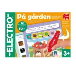 Jumbo Electro - Farmyard (Danish and Norwegian)
