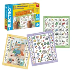 Jumbo Electro: Pre-School Starter Kit (Danish and Norwegian)