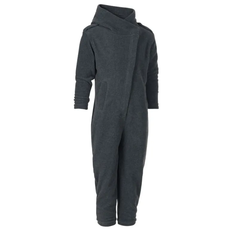 Karmameju Children's Fleece Jumpsuit - Sizes 3-10 Years