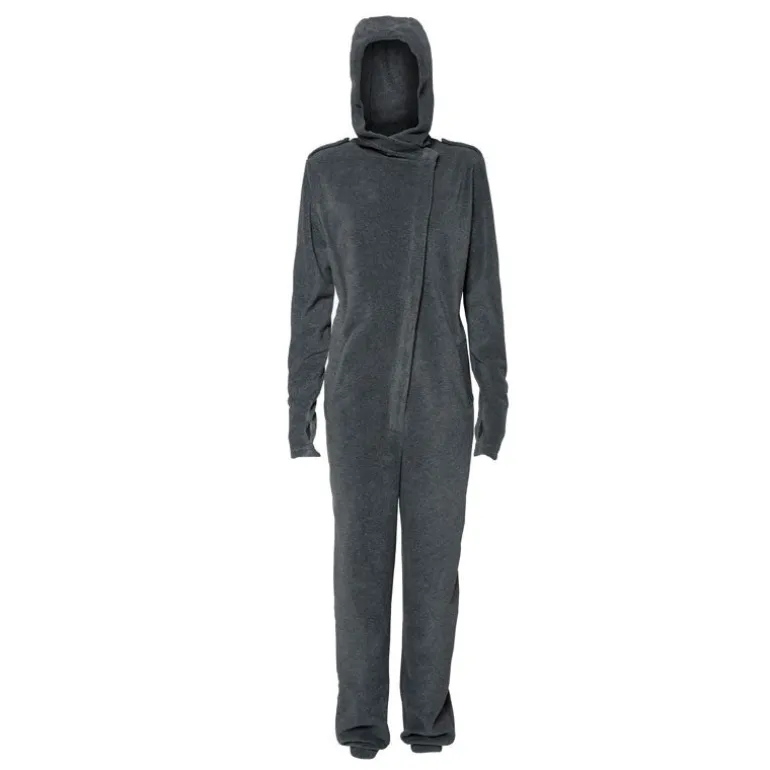 Karmameju Fleece Onesie, Sizes XS-L