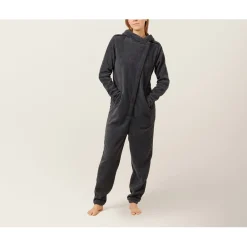 Karmameju Fleece Onesie, Sizes XS-L