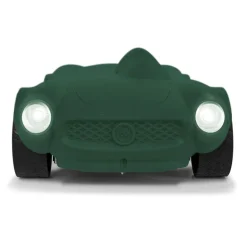 Kidycar Remote-Controlled Car with Remote Control, Green