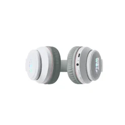 Kidyears Bluetooth Headphones with Magnetic Animal Ears - Rabbit