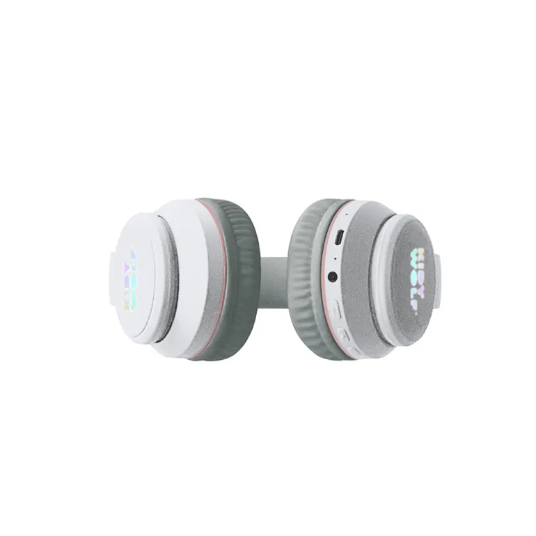 Kidyears Bluetooth Headphones with Magnetic Animal Ears - Rabbit