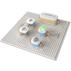 Kidyelec-Starter – Experiment Set on Electricity and Power – 11 Pieces