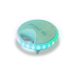 Kidykaraoke, Karaoke Set with Portable Speaker and 2 Microphones