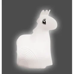 Kidynight, Rechargeable Night Lamp - Unicorn