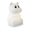 Kidynight Rechargeable Night Light - Hippo
