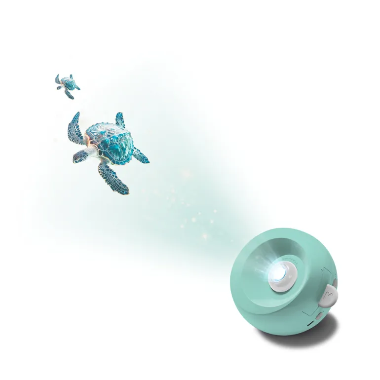 Kidystar, Rotating Image Projector - Ocean/Sea Theme