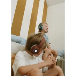 Kidywold, K-Ears, Bluetooth Headphones - Blue