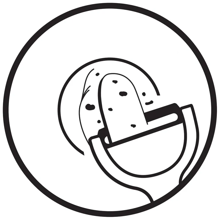 Kinderkitchen Potato Peeler
