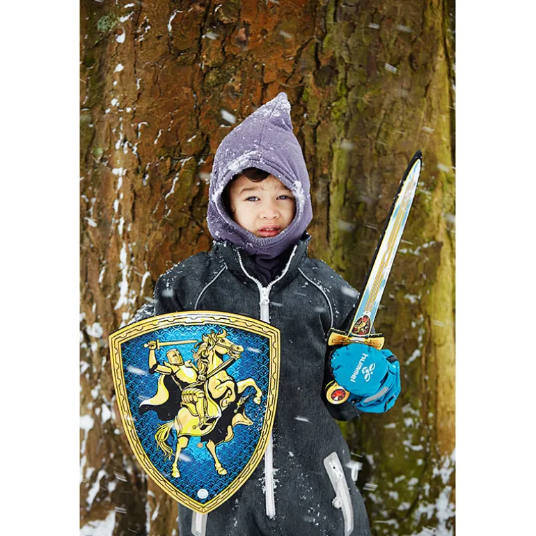 Knight Set with Sword and Shield