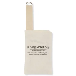 KongWalther Stroller Mesh Bag, Magic Shopper - Nature