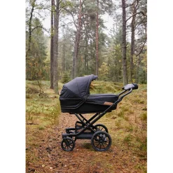 KongWalther Stroller Mittens, Østerbro Mittens – Black