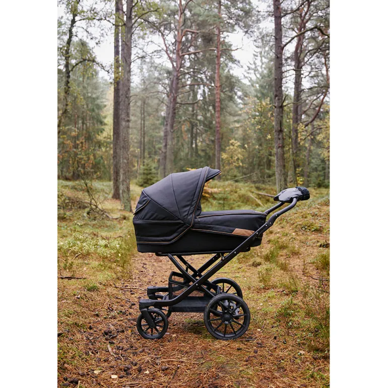 KongWalther Stroller Mittens, Østerbro Mittens – Black