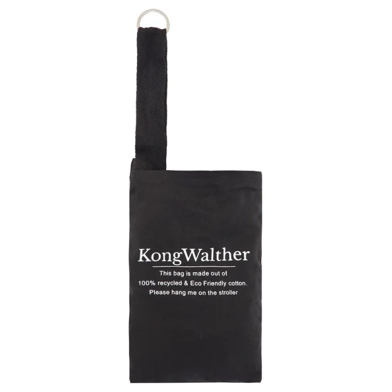 KongWalther Stroller Net, Magic Shopper - Black