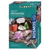 Kosmos Experiment Kit, Dig Out Minerals