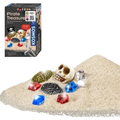 Kosmos Experiment Set: Dig for Pirate Treasure
