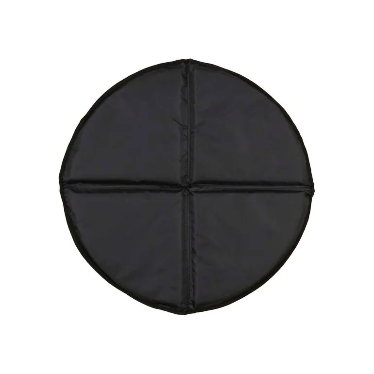 KREA Cushion for Nest Swing, Mattress Black, Ø: 70 cm - Black