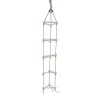 KREA Triple Rope Climbing Ladder with 3 Ropes