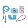 Lalarma Camera, Blue/Blue