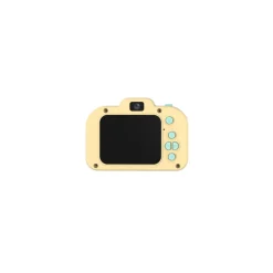 Lalarma Camera, Yellow/Mint