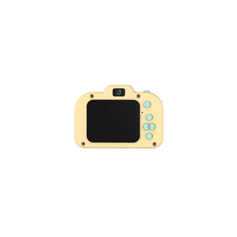 Lalarma Camera, Yellow/Mint