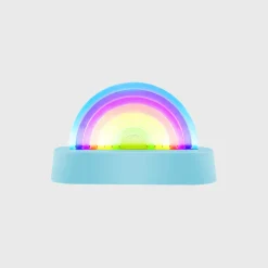 Lalarma Dancing Rainbow Lamp, Blue
