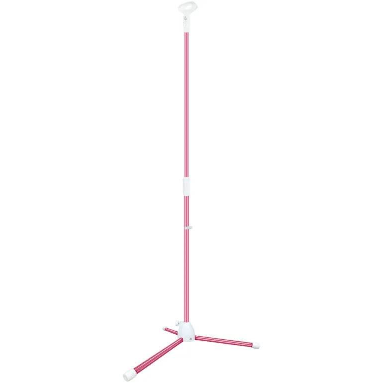 Lalarma Floor Stand, Microphone Stand - Pink