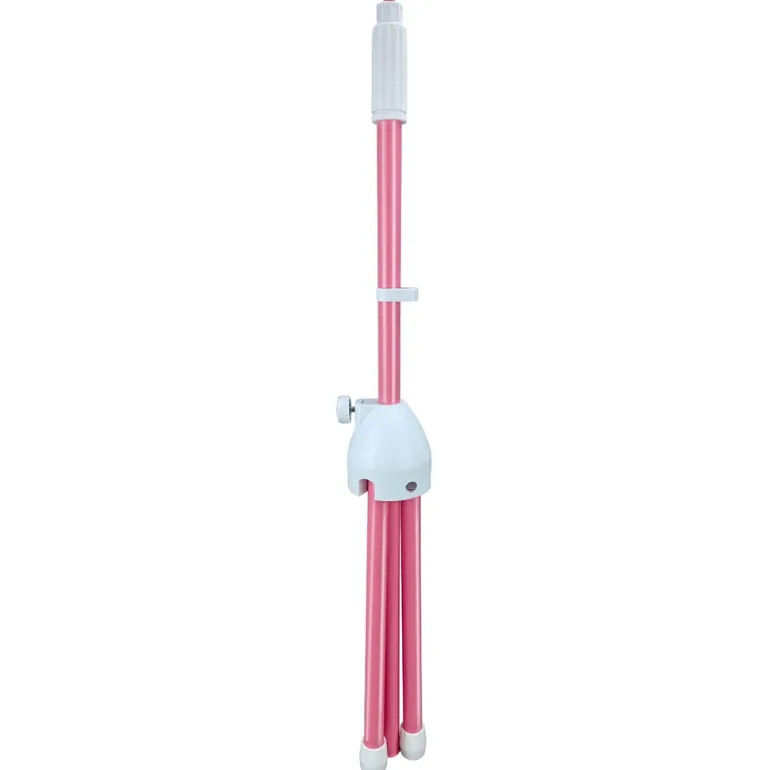 Lalarma Floor Stand, Microphone Stand - Pink