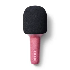 Lalarma Glitter Grove Microphone, Pink