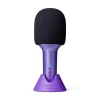 Lalarma Glitter Grove Microphone, Purple