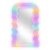 Lalarma Magical Illuminating Mirror, Magic Glow Mirror - Large