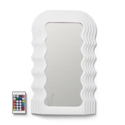 Lalarma Magical Illuminating Mirror, Magic Glow Mirror - Large
