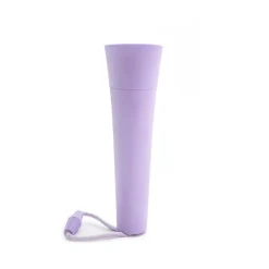 Lalarma Rechargeable Flashlight – Purple