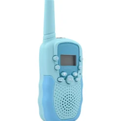 Lalarma Walkie Talkie for Kids, Blue