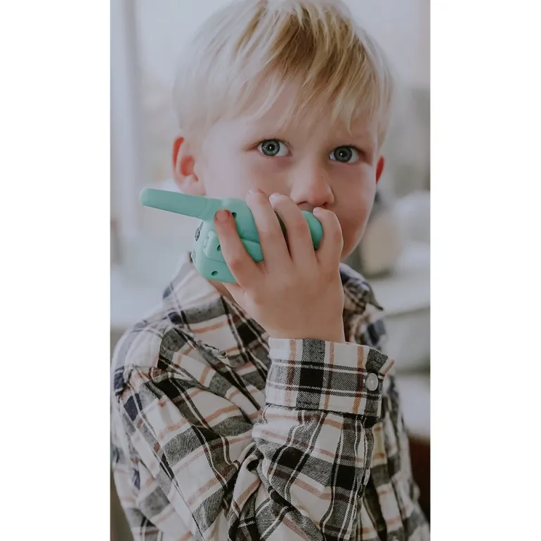 Lalarma Walkie Talkie for Kids, Blue