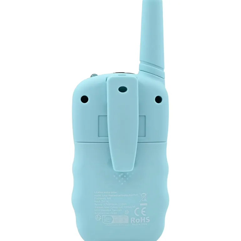 Lalarma Walkie Talkie for Kids, Blue