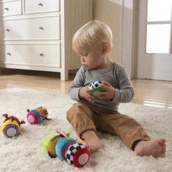Lamaze Caterpillar with Sounds