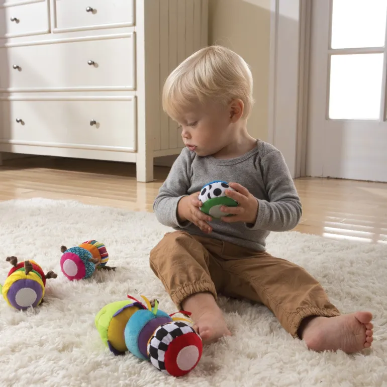 Lamaze Caterpillar with Sounds